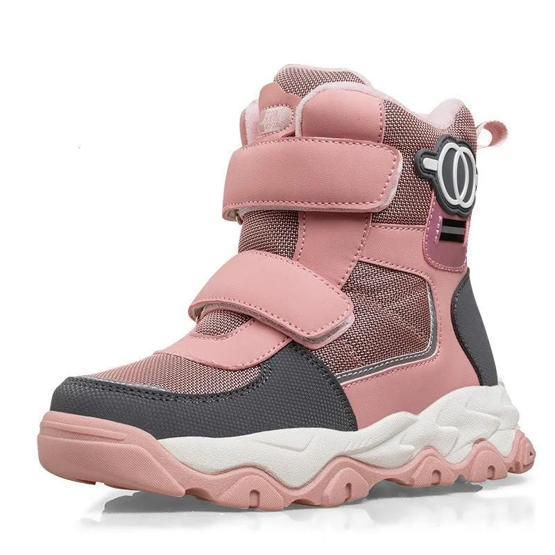 PowerGrip Winter Kids Snow Boots