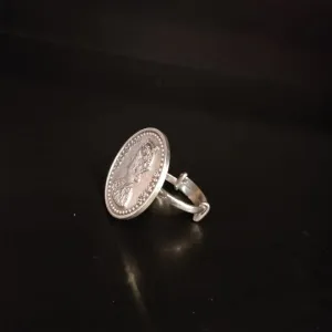 Pure Silver Ring