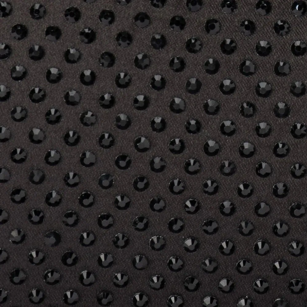 Rhianna Clutch - Black
