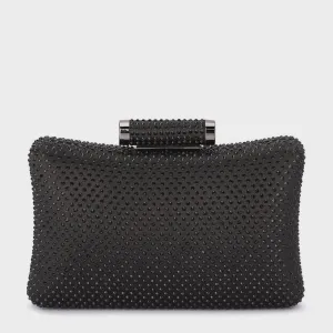 Rhianna Clutch - Black
