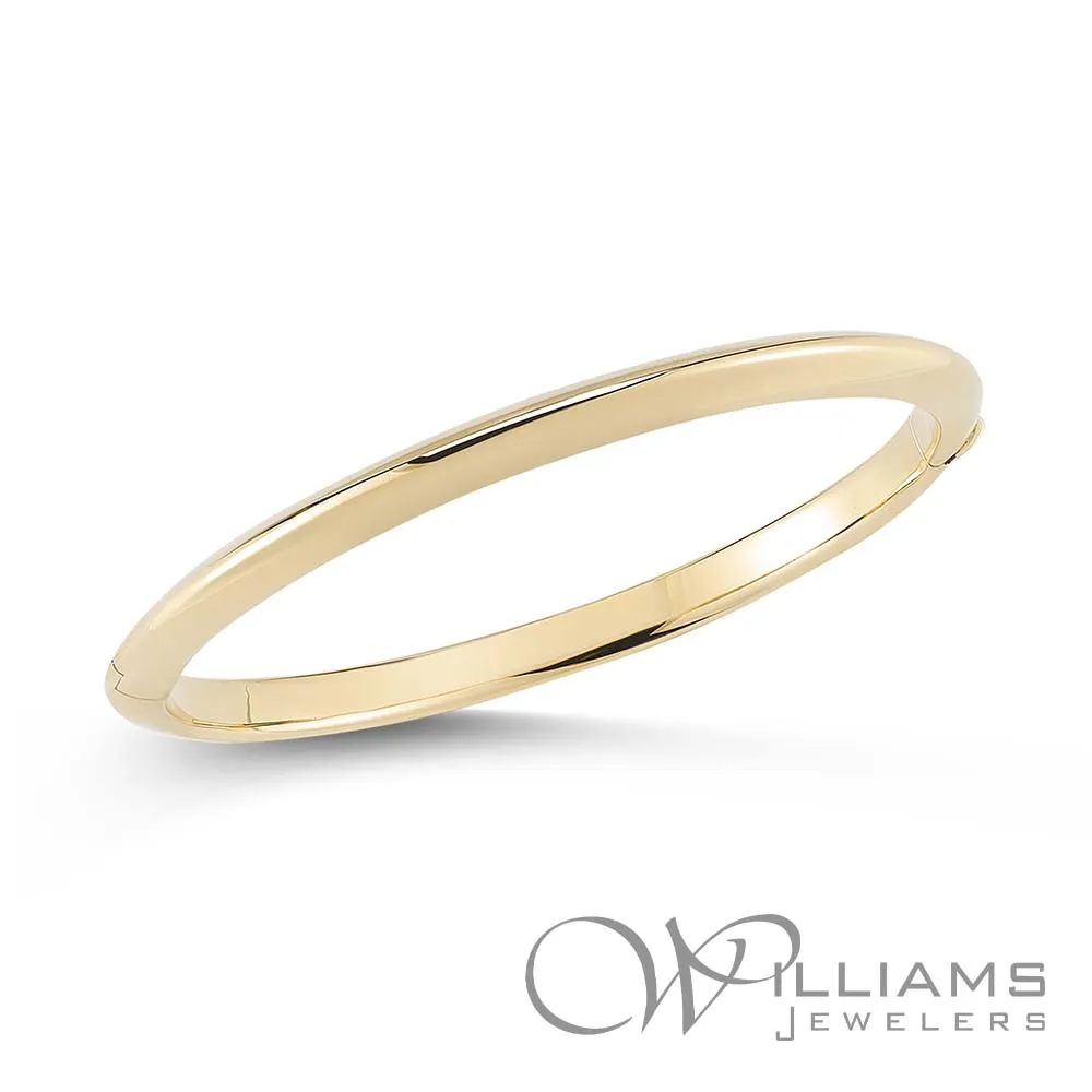 Roberto Coin Designer Gold 18 Karat Bracelet