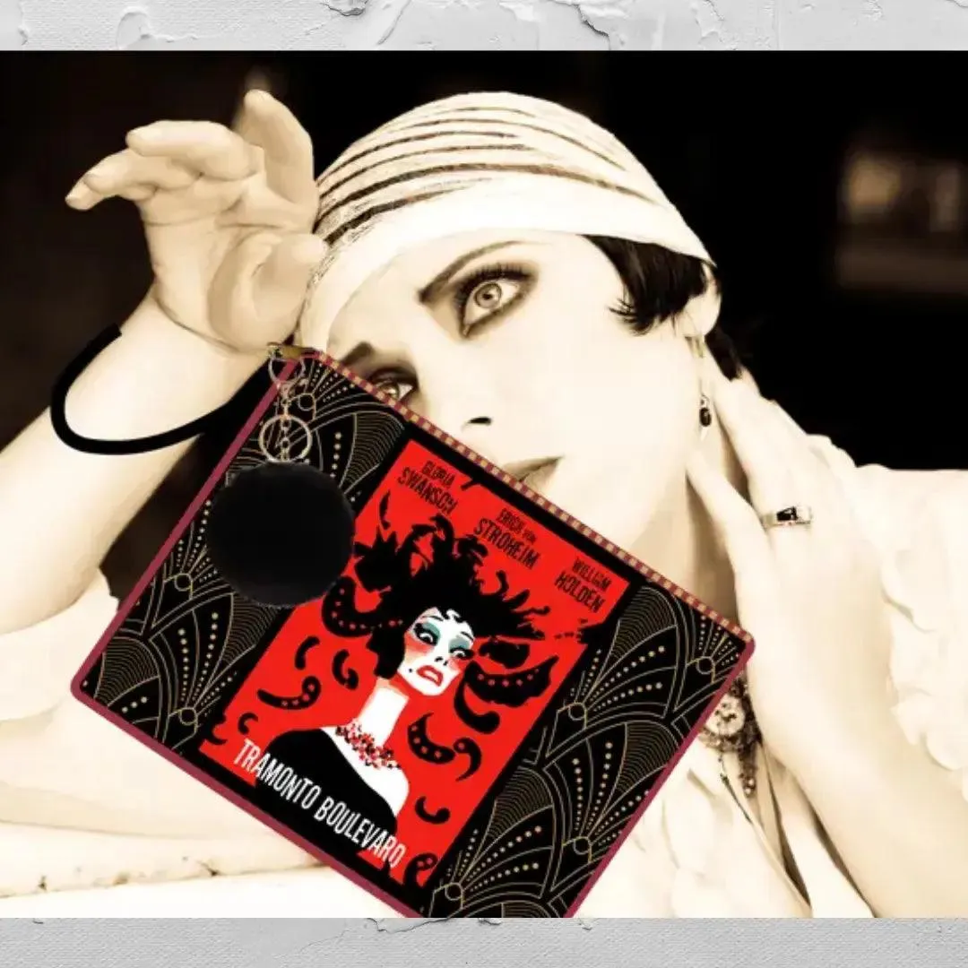 Rossa Theater Clutch