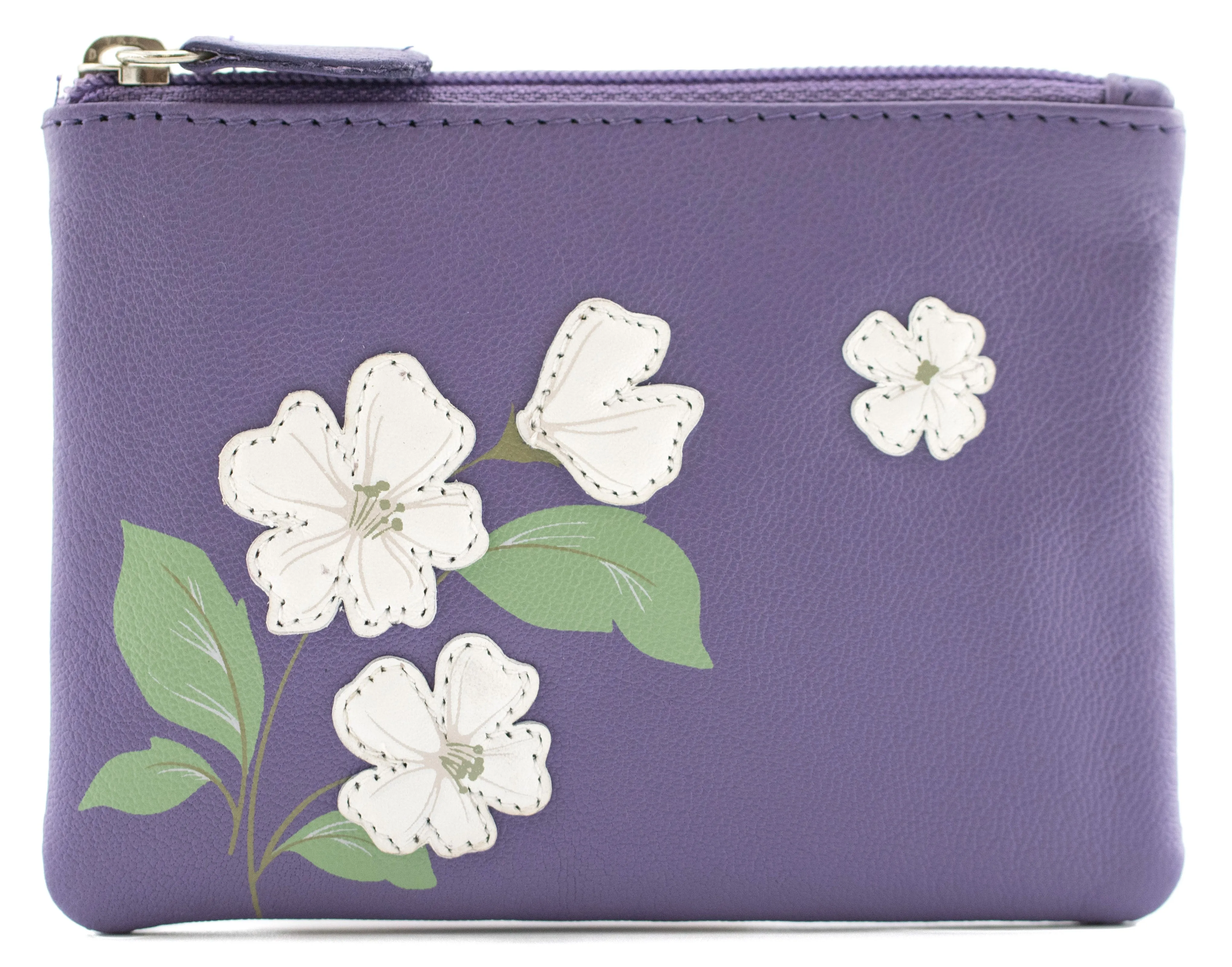 Sakura Soft Coin Purse - 4319 28