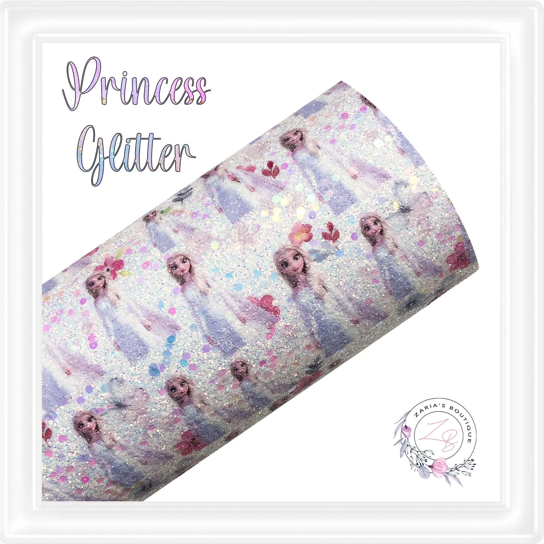 SALE ⋅ Princess Chunky Glitter ⋅