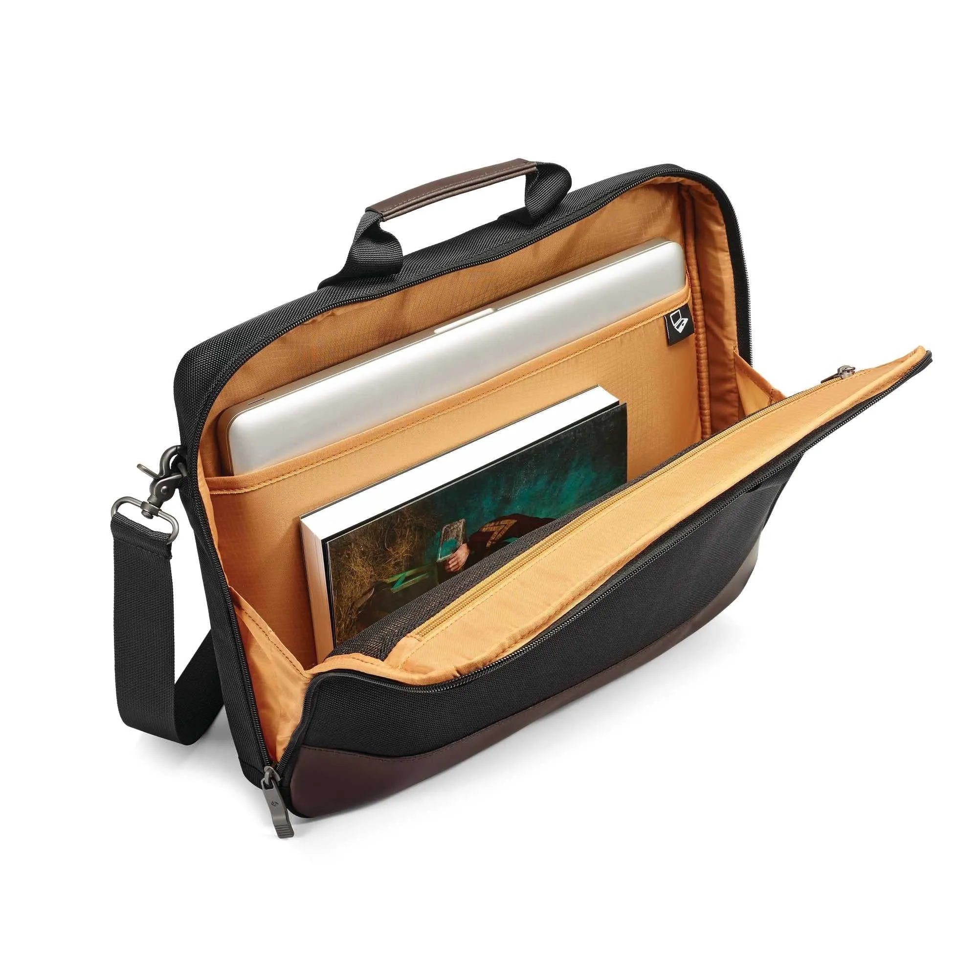 Samsonite Kombi Slim Briefcase
