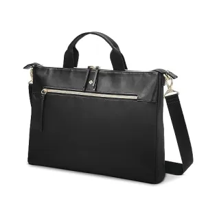 Samsonite Solutions Convertible Slim Brief, Black, One Size