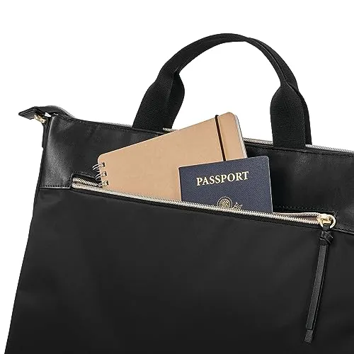 Samsonite Solutions Convertible Slim Brief, Black, One Size