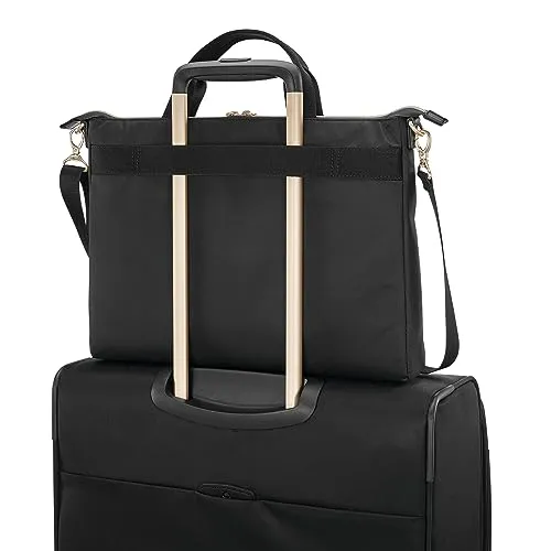 Samsonite Solutions Convertible Slim Brief, Black, One Size