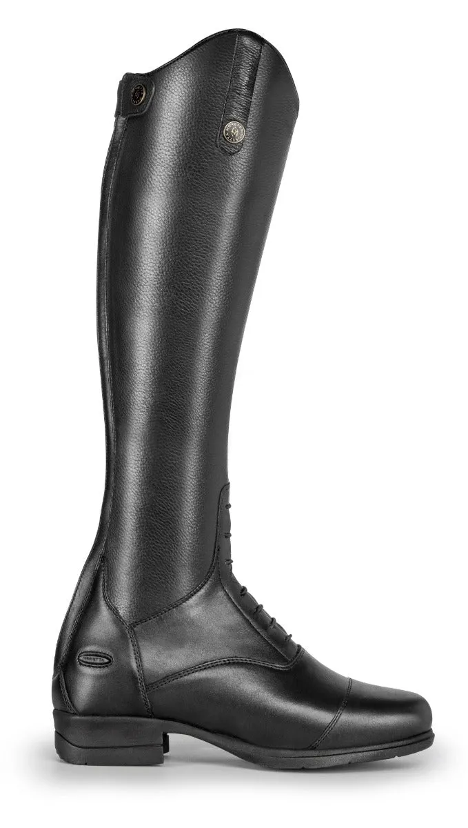 Shires Moretta Black Gianna Children's Riding Boots