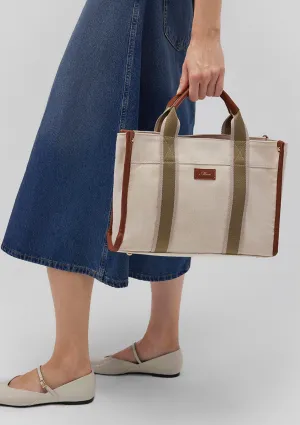 Shoulder Bag Ecru