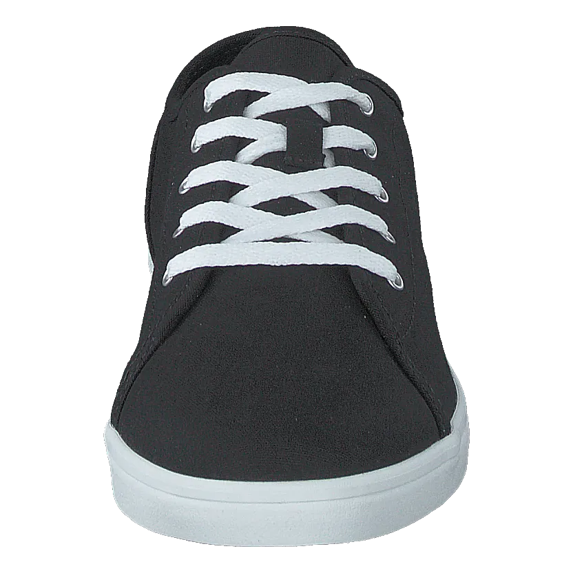 Skape Park Canvas Ox Basic Jet Black