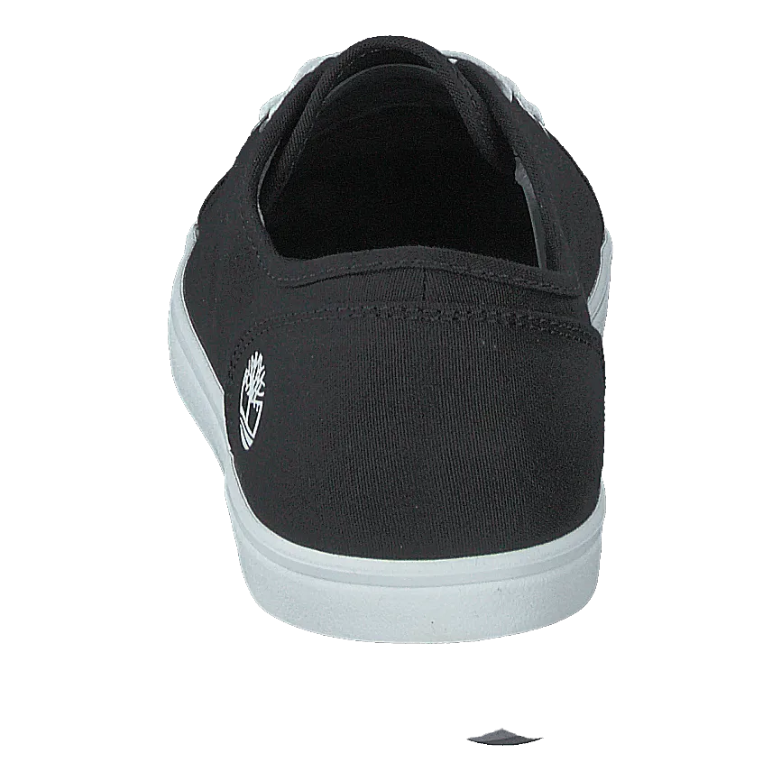 Skape Park Canvas Ox Basic Jet Black