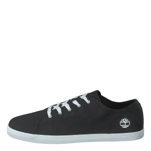 Skape Park Canvas Ox Basic Jet Black