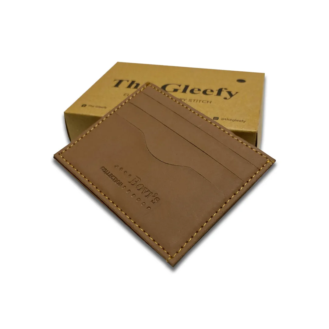 SleekSoft Card Holder