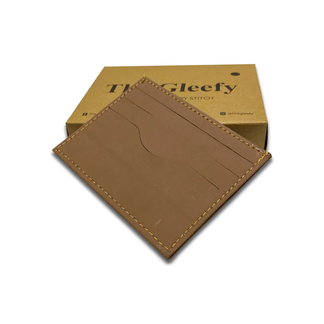 SleekSoft Card Holder