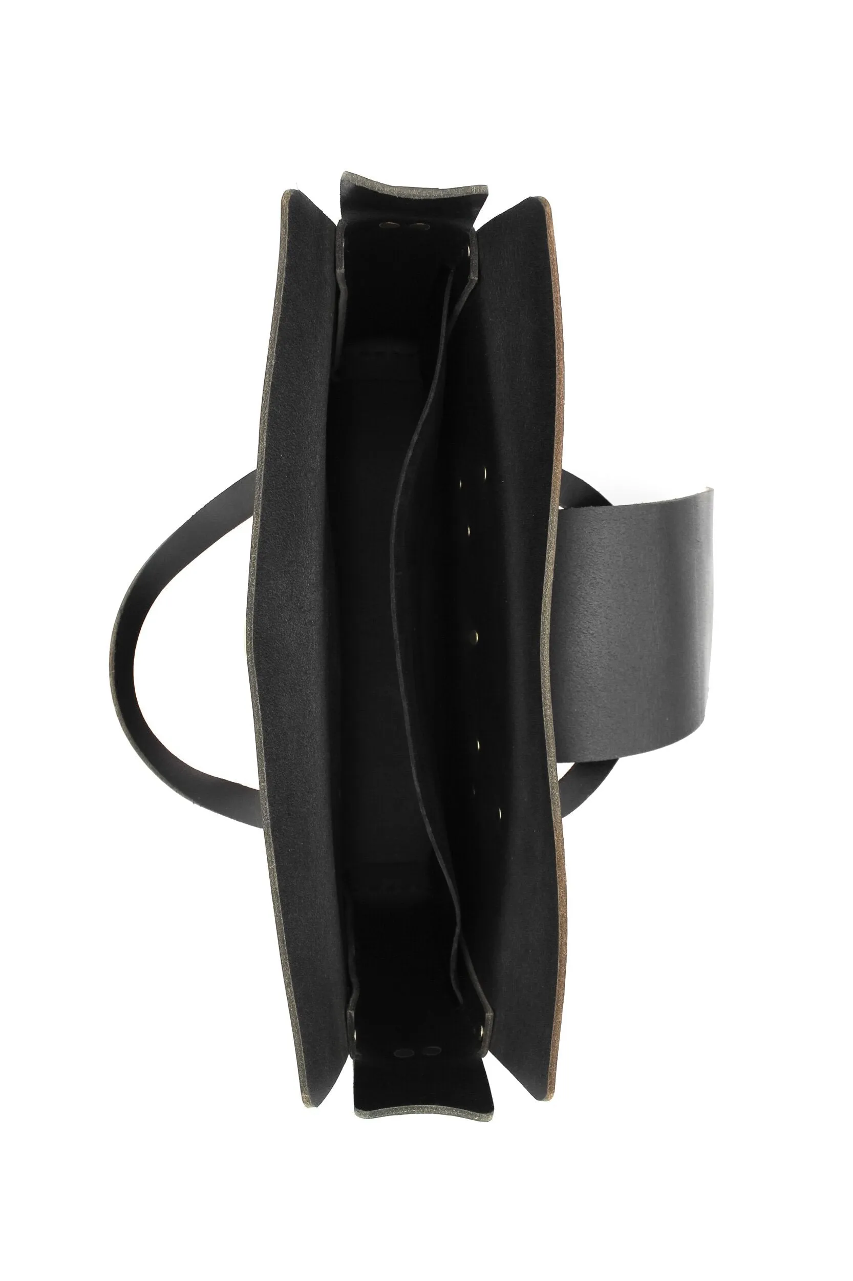 Slim Doctor Bag - Buffalo Black