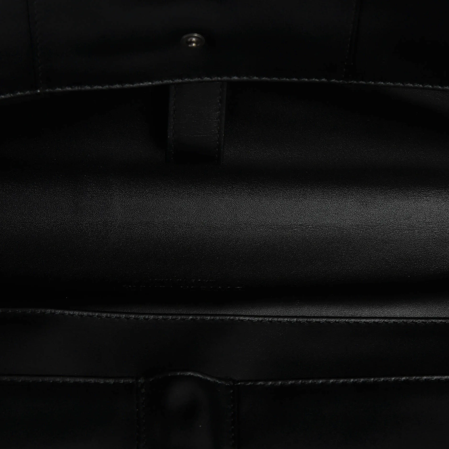 Slim Zip Around Briefcase Intrecciato Nappa