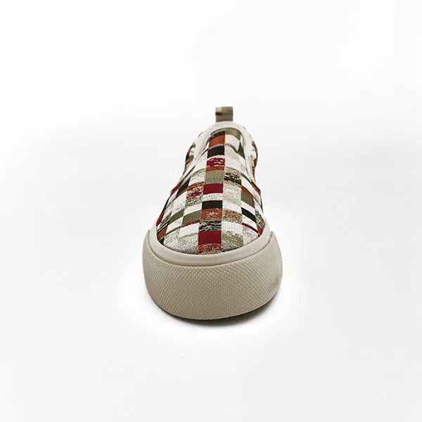 Slip On Sneaker - 0917