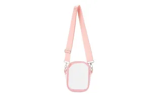 Small Clear Crossbody