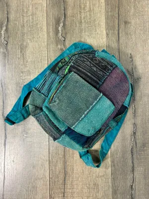 Small Patch Backpack
