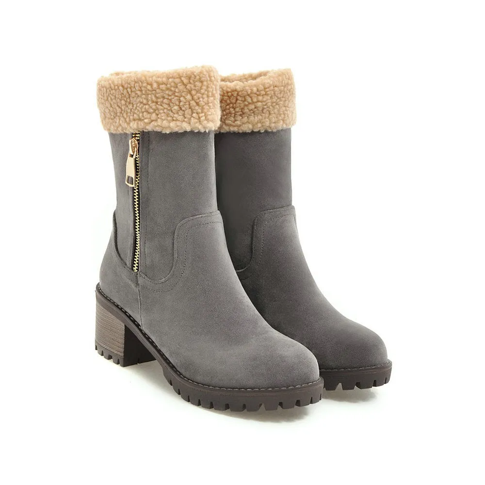 snow boots