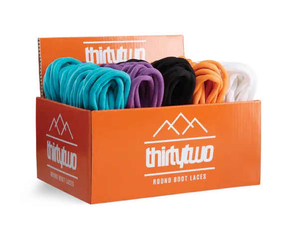 Snowboard Boot Laces (1 pair)