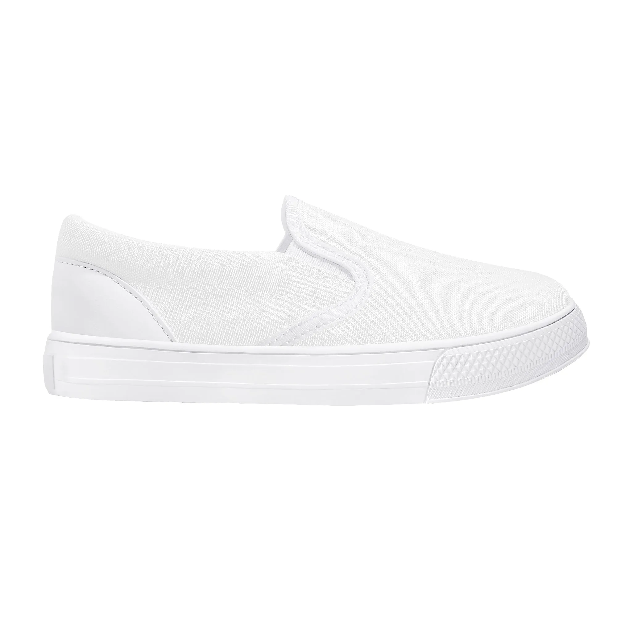 SnowSprint Kids’ Slip-On Sneakers