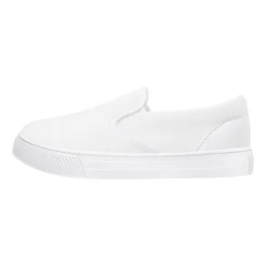 SnowSprint Kids’ Slip-On Sneakers