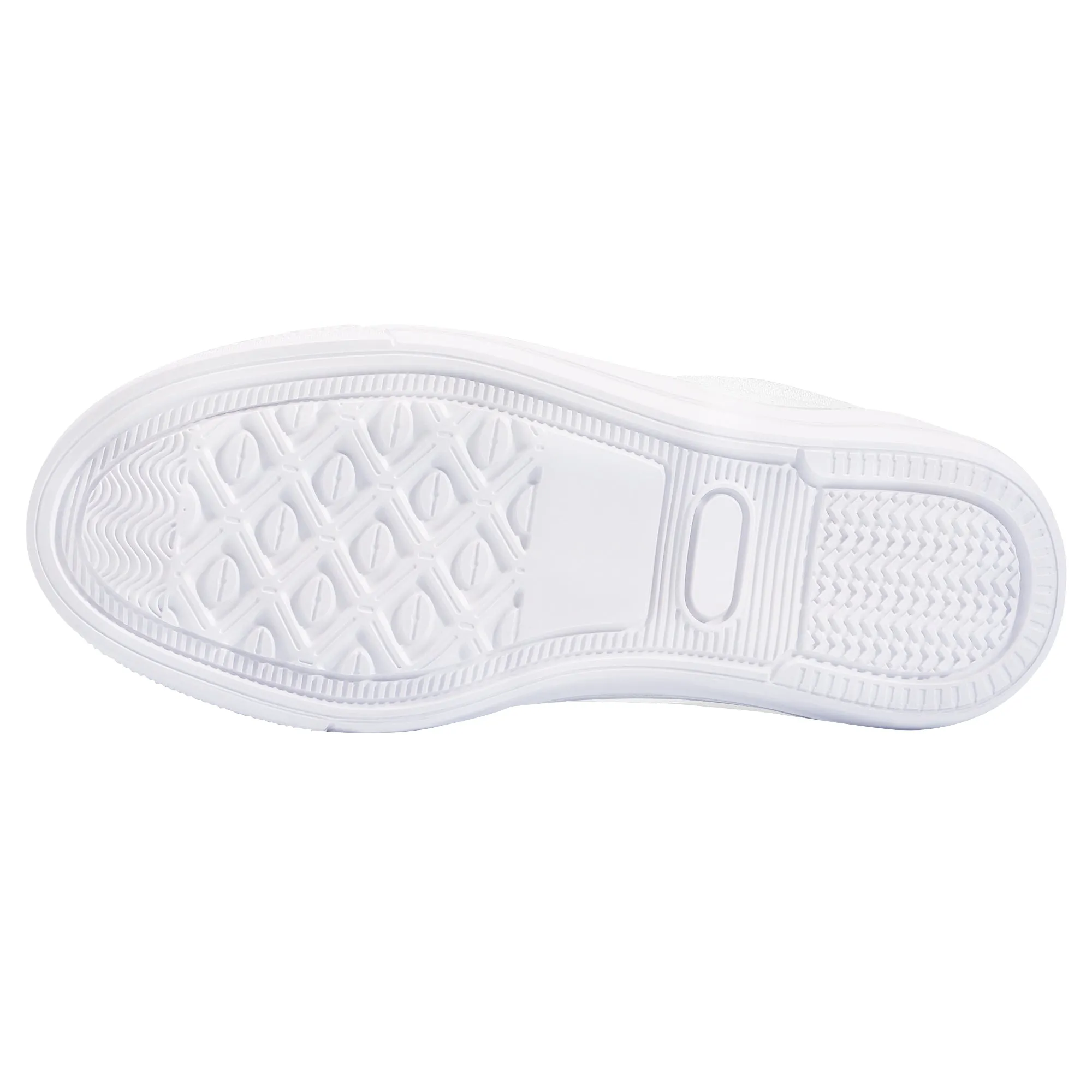 SnowSprint Kids’ Slip-On Sneakers