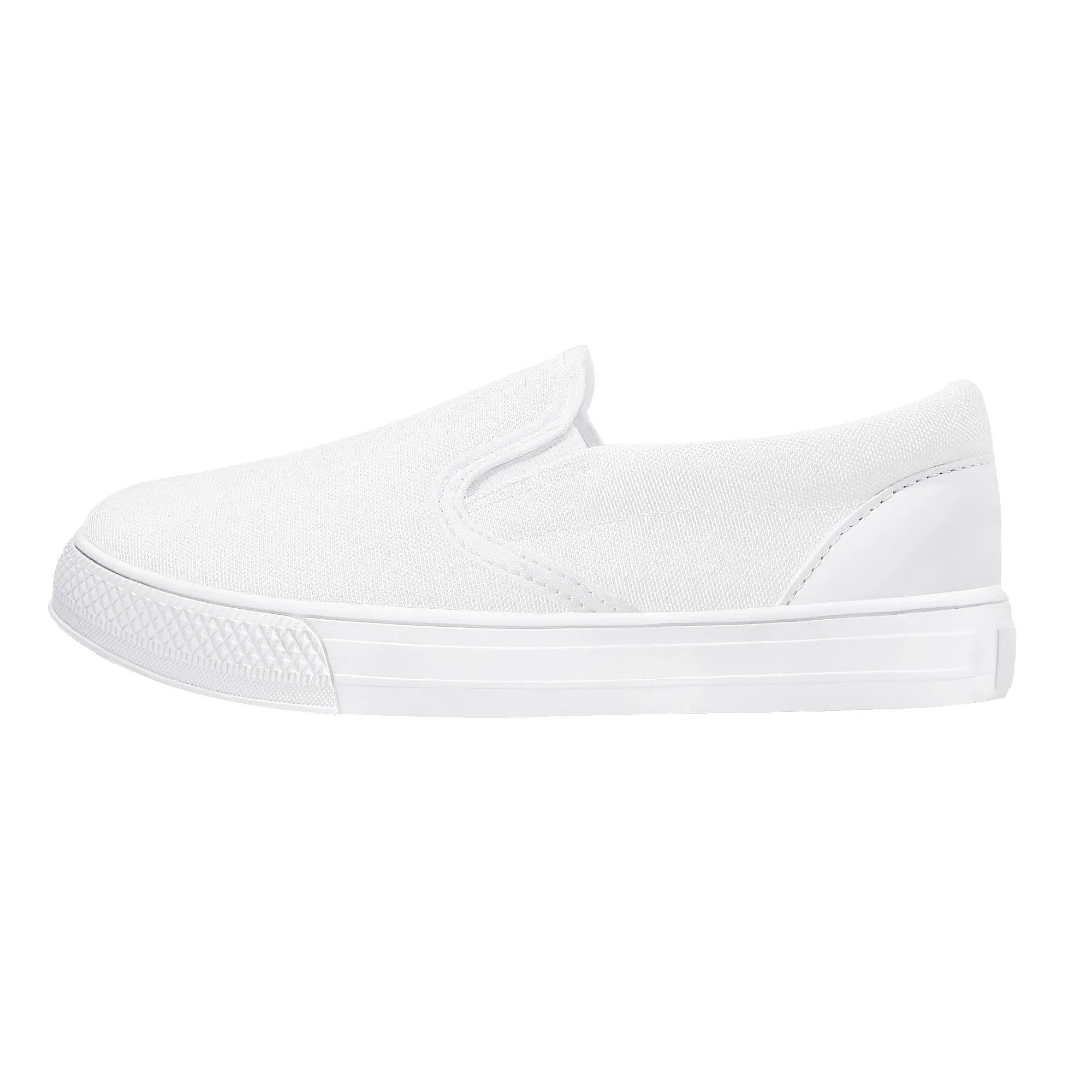 SnowSprint Kids’ Slip-On Sneakers