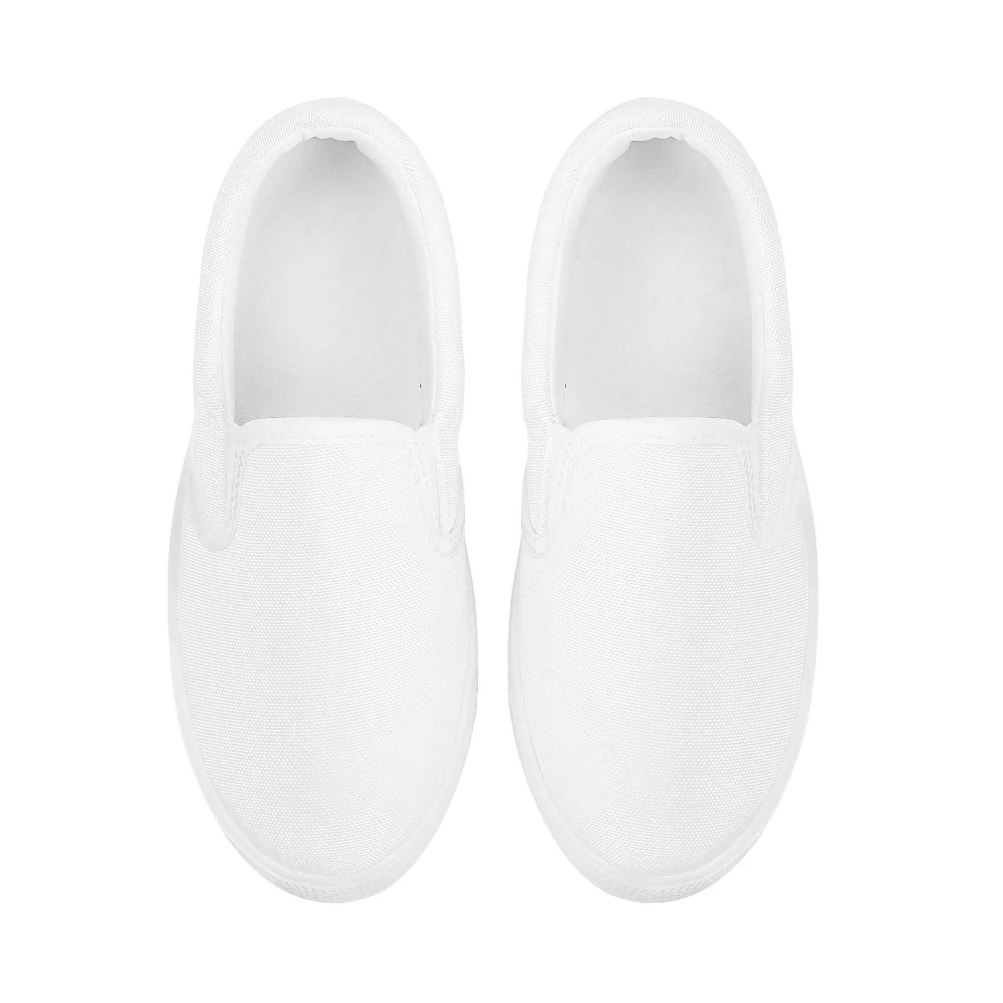 SnowSprint Kids’ Slip-On Sneakers