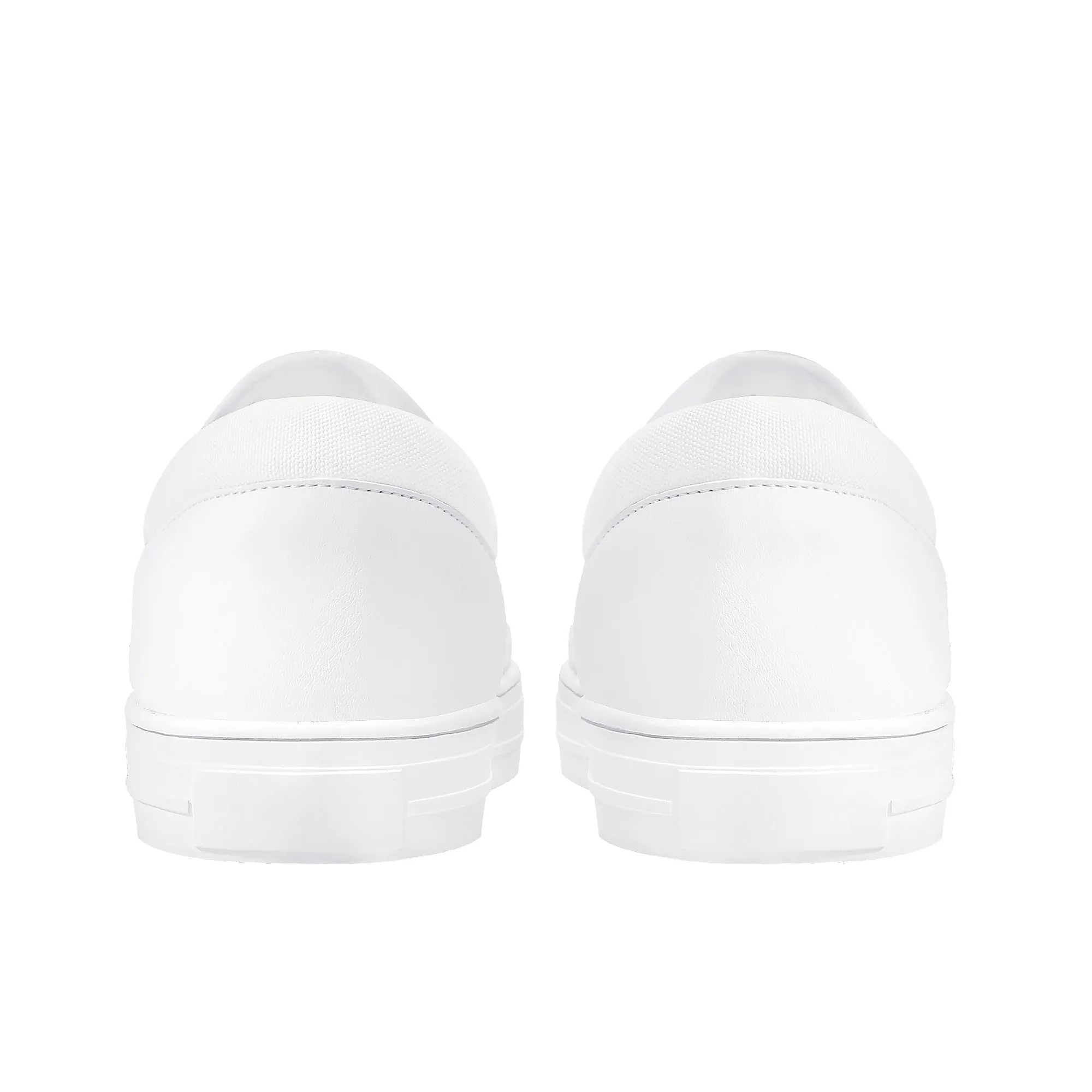 SnowSprint Kids’ Slip-On Sneakers