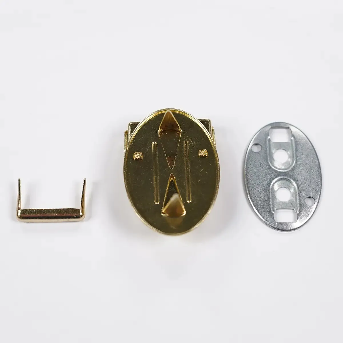 Solid Brass Tuck Lock