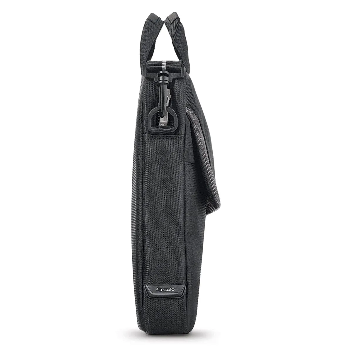 Solo City 12" Flatiron Slim Brief