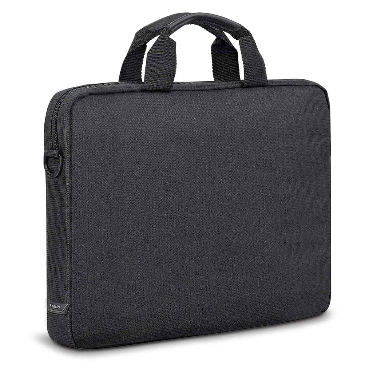 Solo City 12" Flatiron Slim Brief