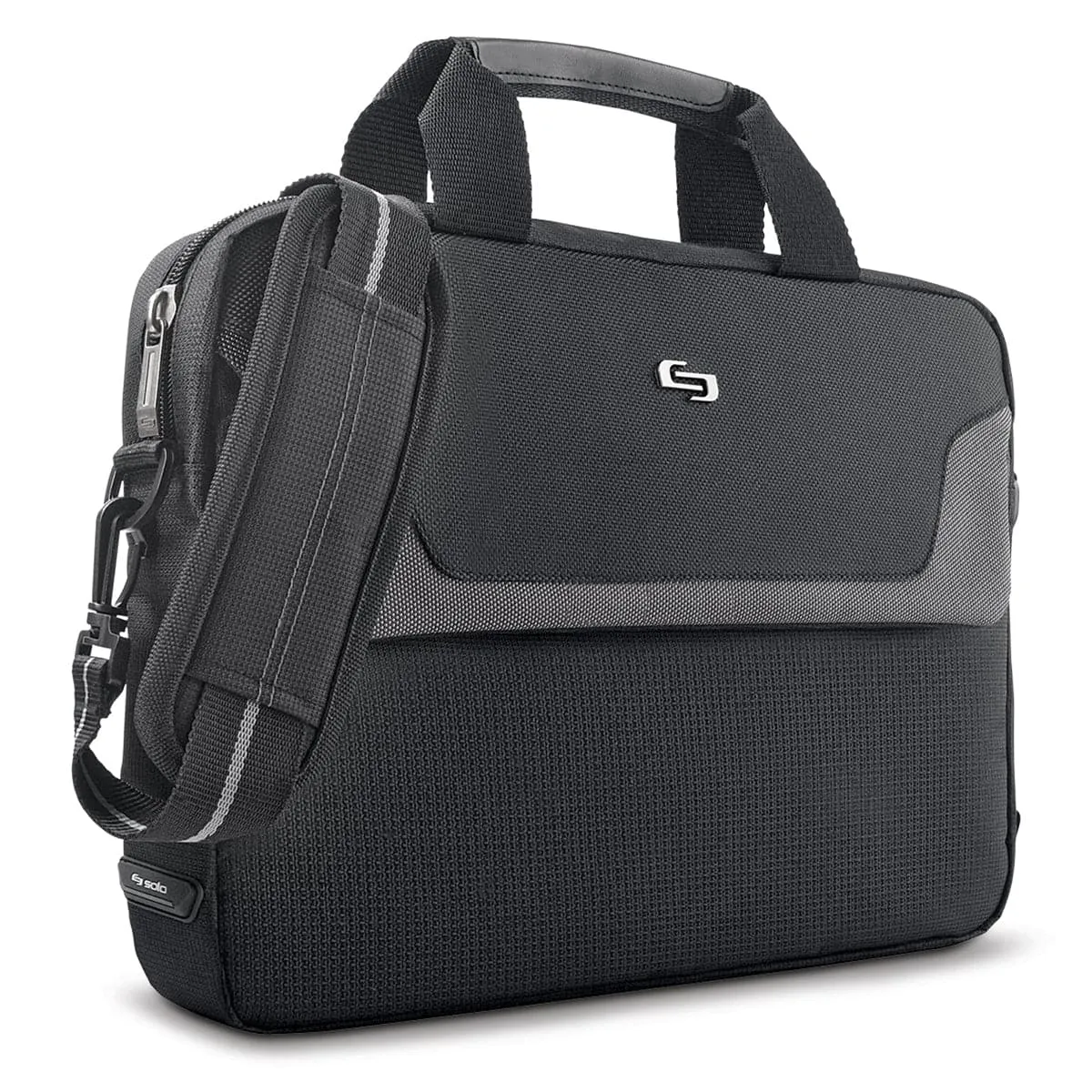 Solo City 12" Flatiron Slim Brief