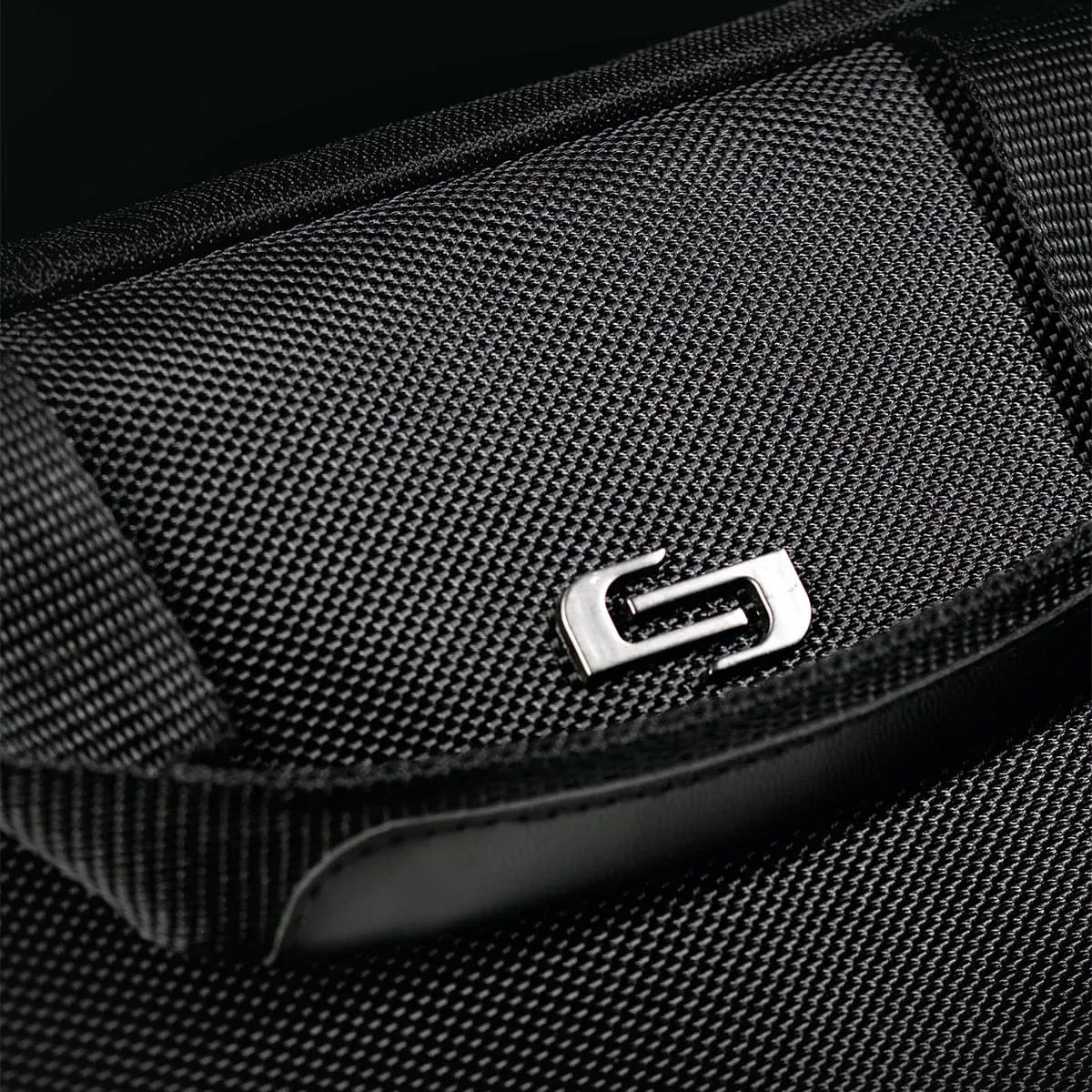 Solo City 12" Flatiron Slim Brief