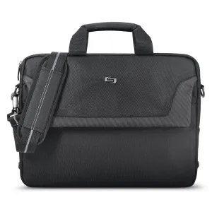 Solo City 12" Flatiron Slim Brief