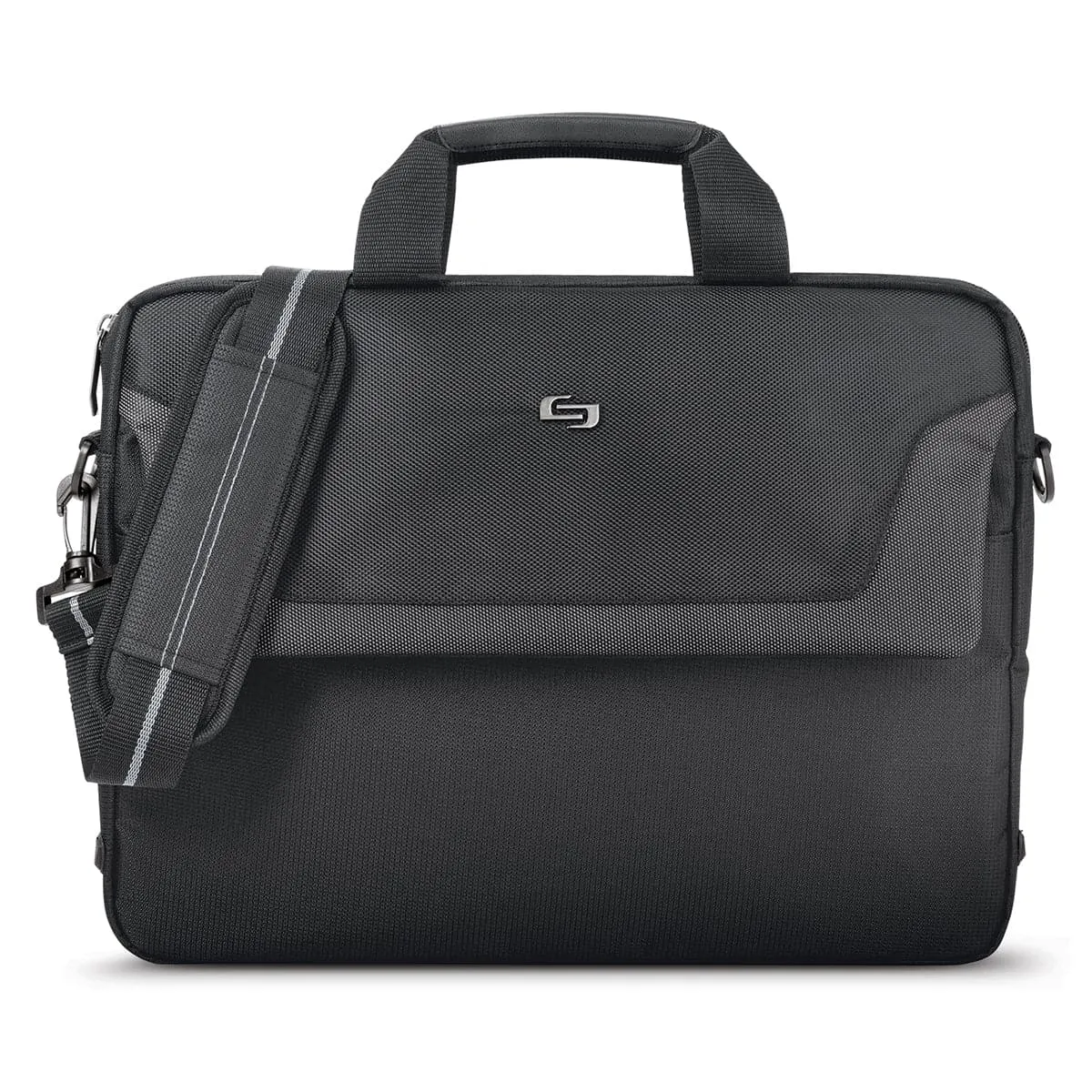 Solo City 12" Flatiron Slim Brief