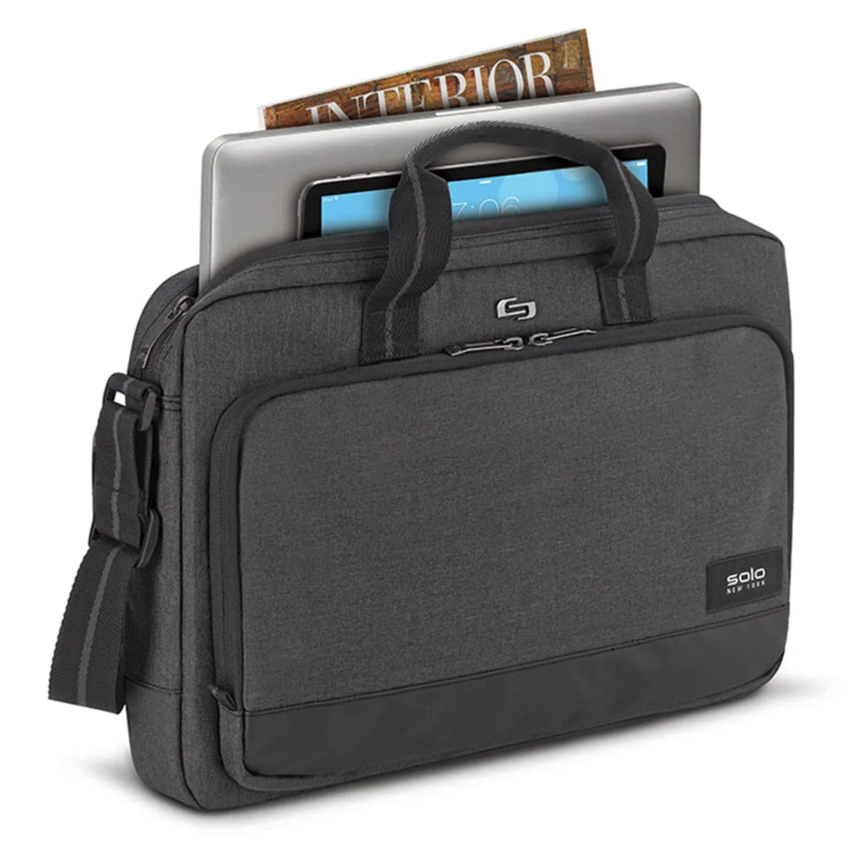 Solo Downtown Astor Slim Brief