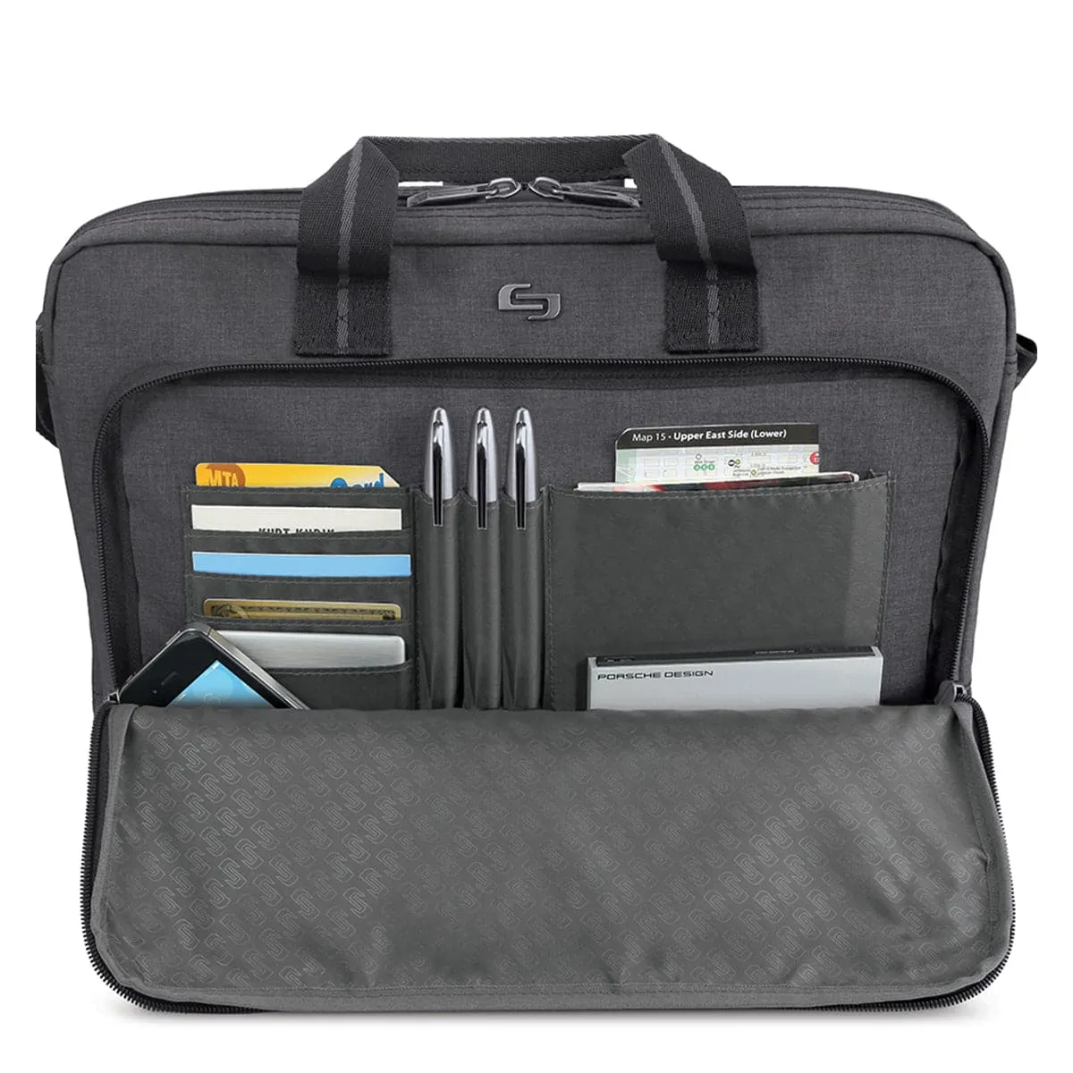 Solo Downtown Astor Slim Brief