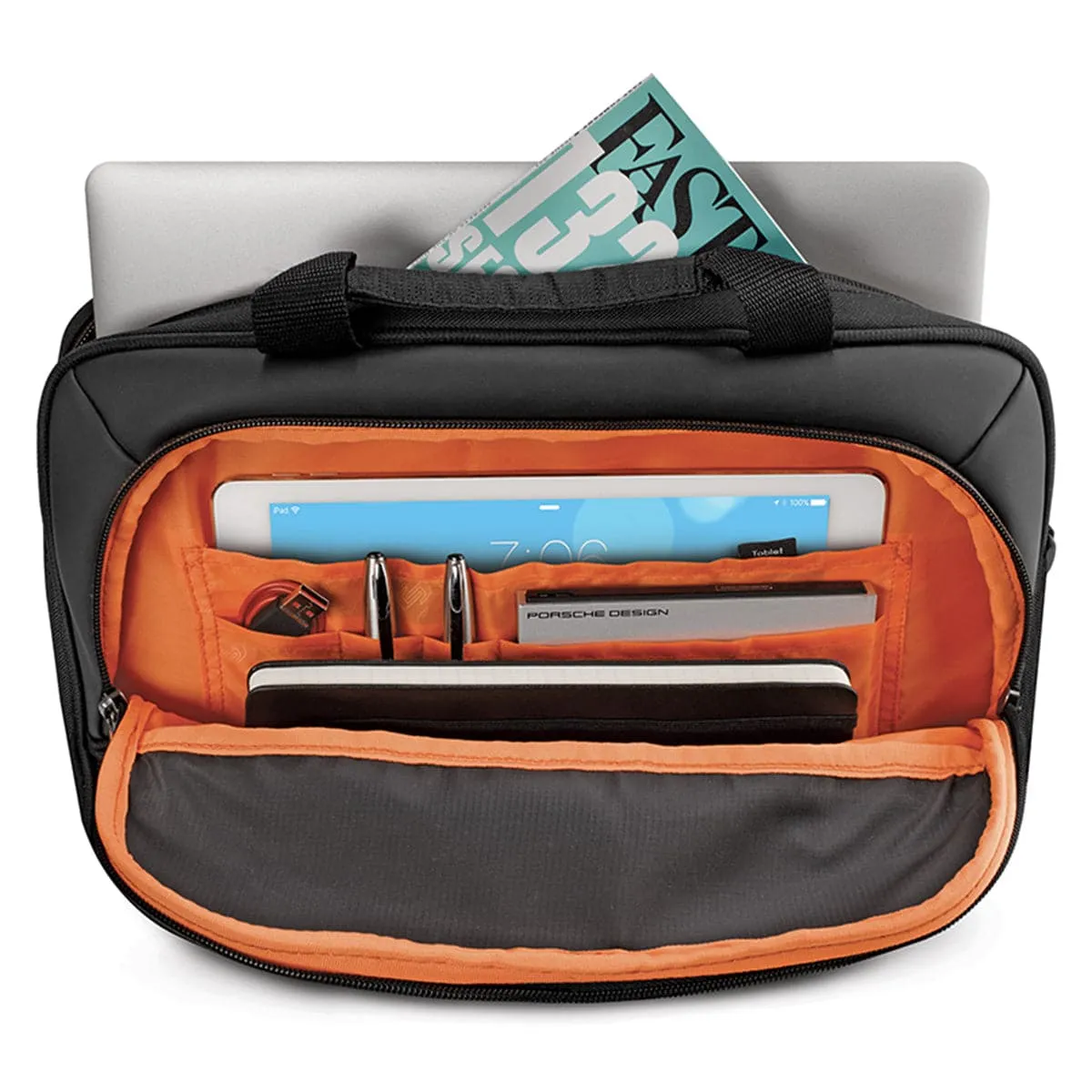 Solo Everyday 10.25" Ace Slim Brief