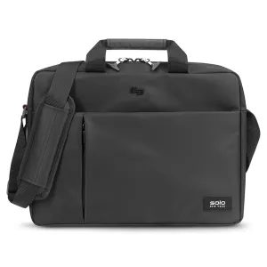 Solo Lead Slim Briefcase
