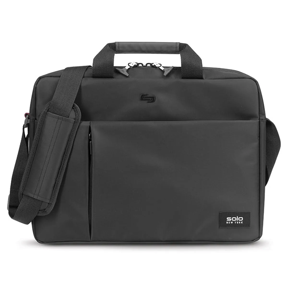 Solo Lead Slim Briefcase