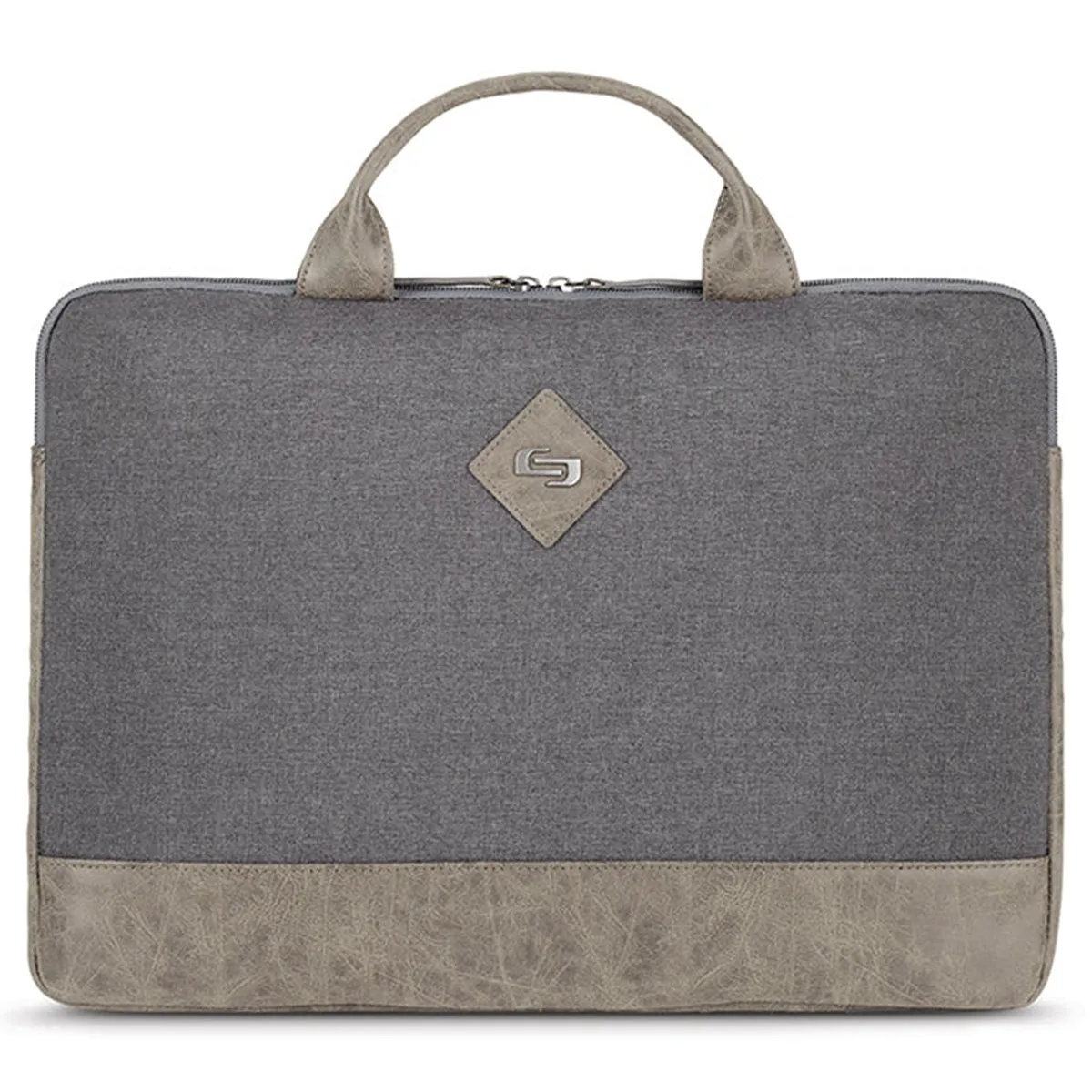 Solo Pilot Slim Briefcase