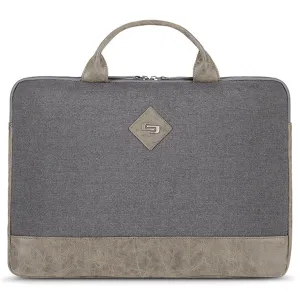 Solo Pilot Slim Briefcase