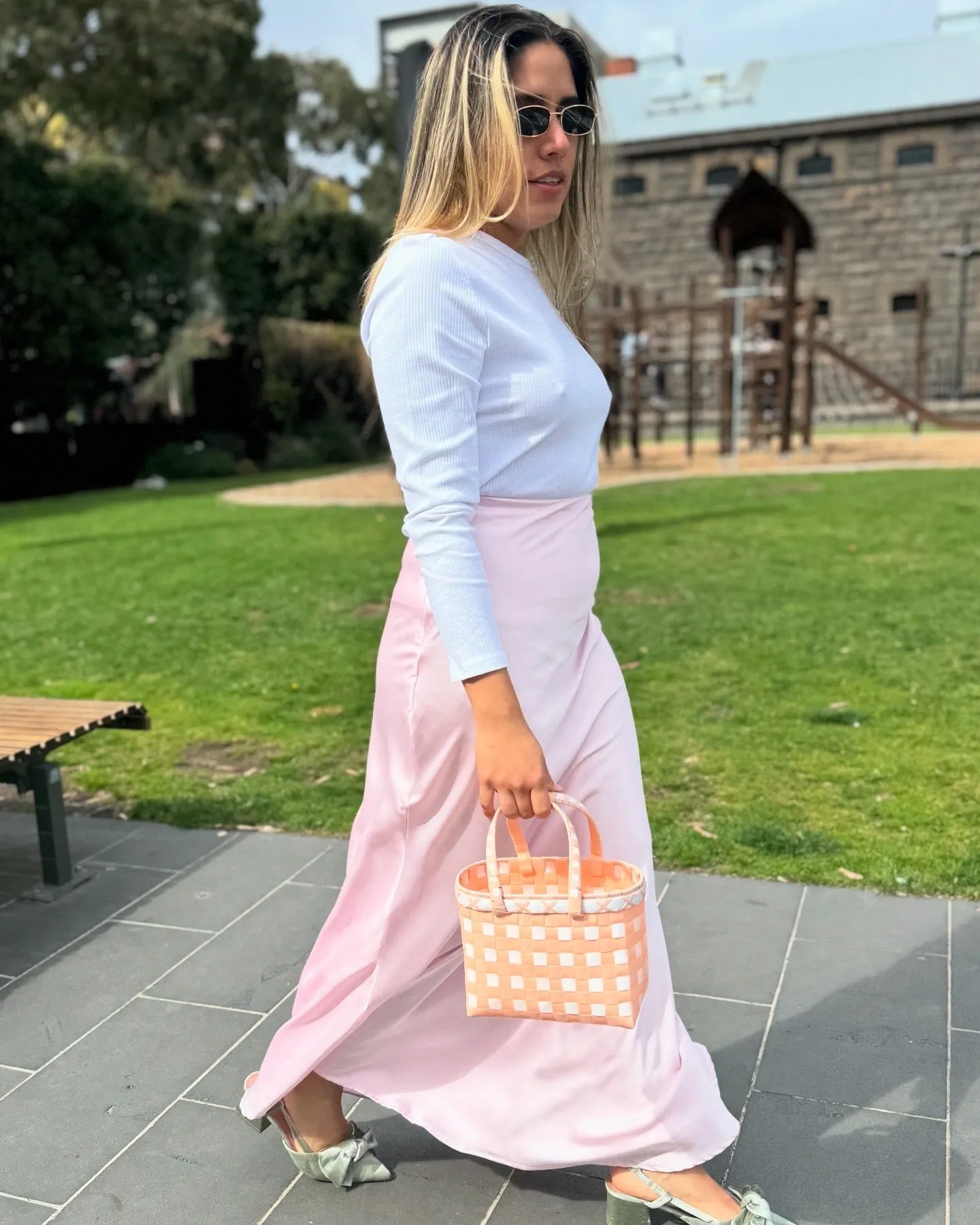Sorbet Skirt