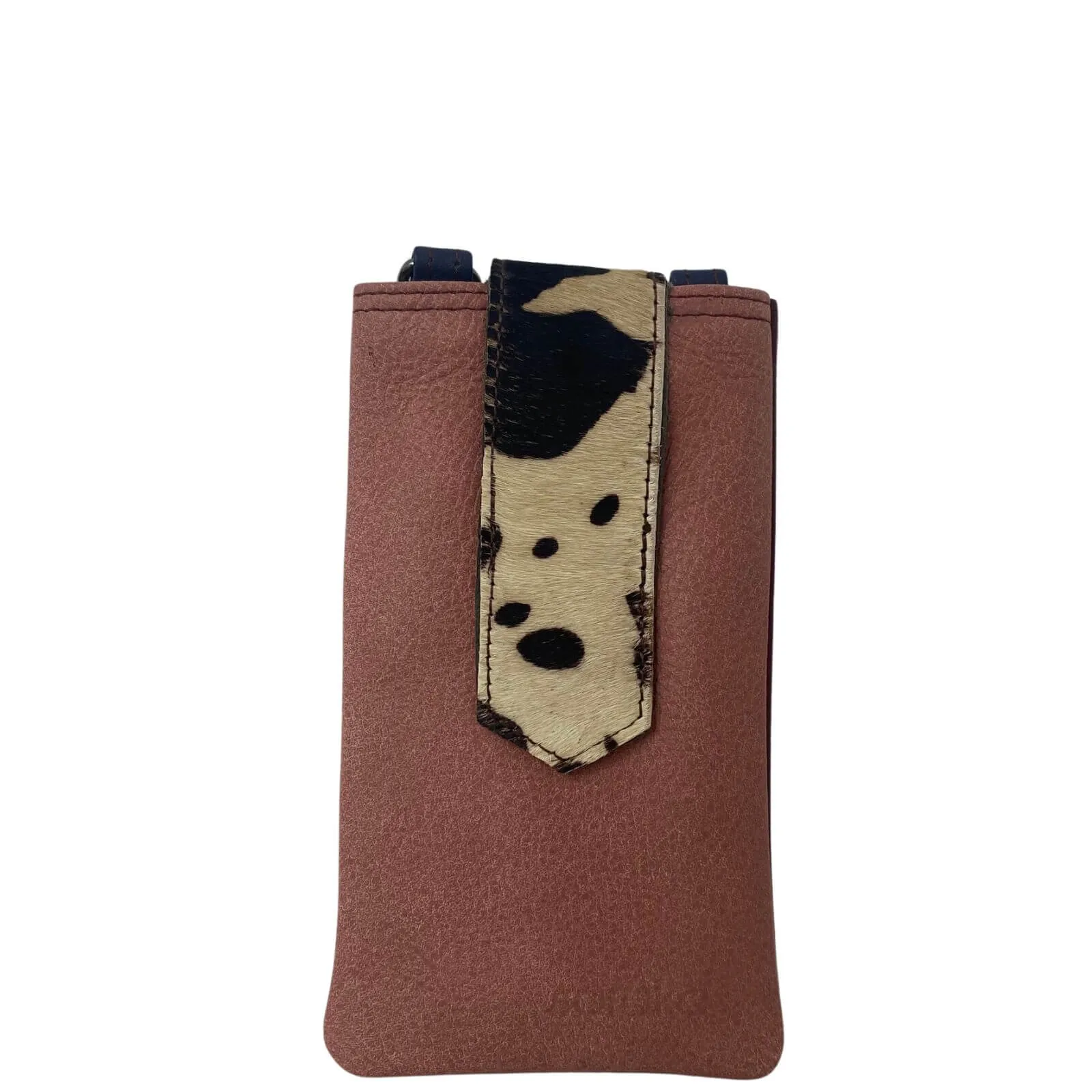 Soruka Zoe Phone Cover/ Crossbody Bag - Dusky Pink