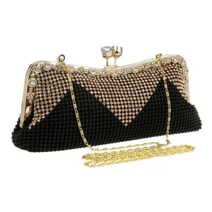Sparkly Clutch Bags for Weddings