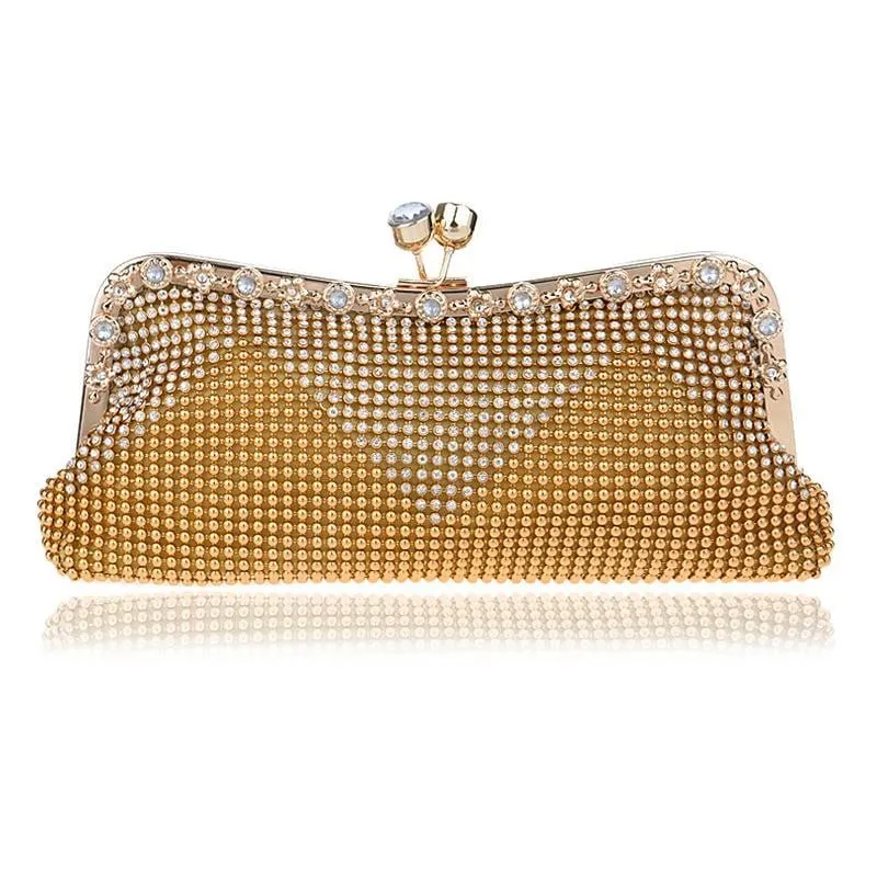 Sparkly Clutch Bags for Weddings